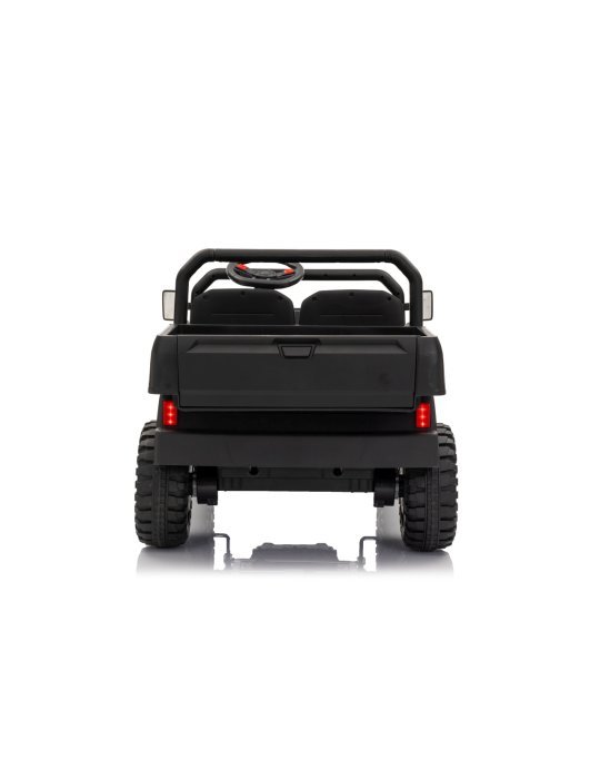 Camioneta 4x4 Eléctrica para Niños | Vehículo Infantil con Luces LED y Ruedas EVA