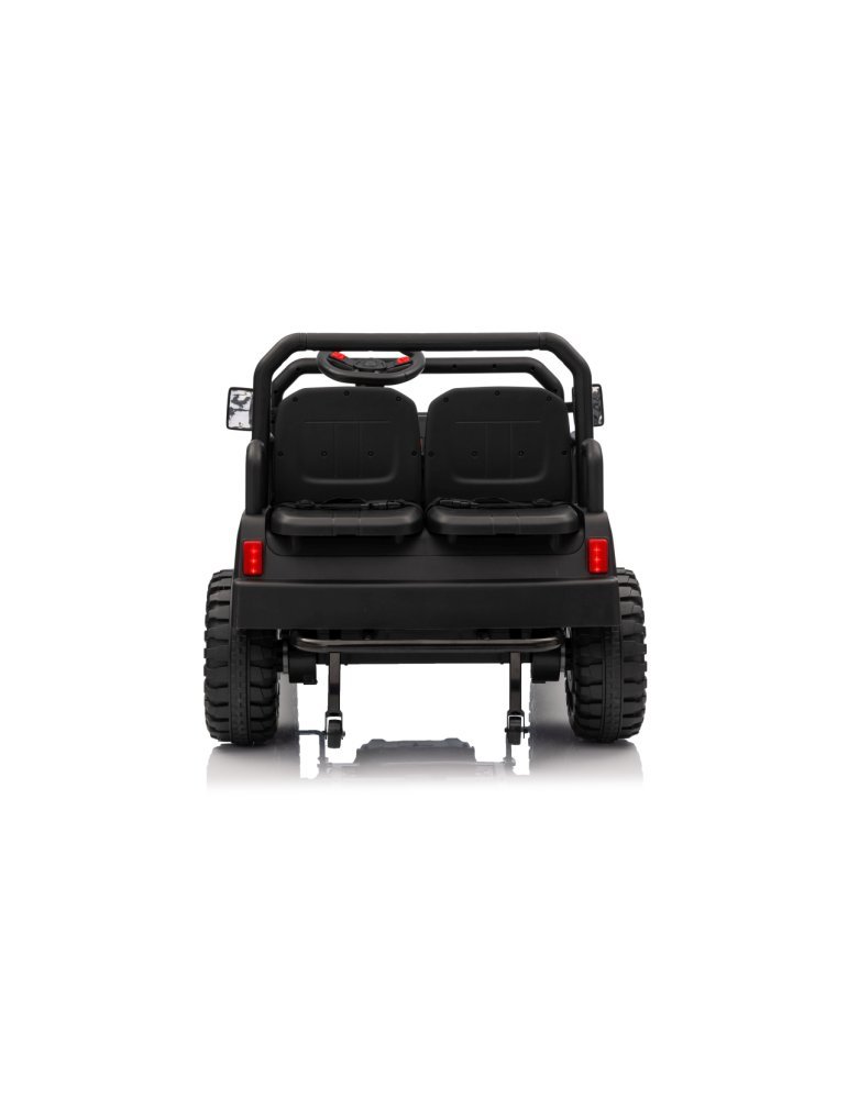 Veículo off-road familiar de 4 lugares e 24 V - Carro elétrico para crianças | Direção segura e divertida QUADRICICLO ELÉTRICO I