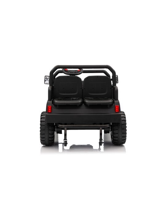 Veículo off-road familiar de 4 lugares e 24 V - Carro elétrico para crianças | Direção segura e divertida QUADRICICLO ELÉTRICO I