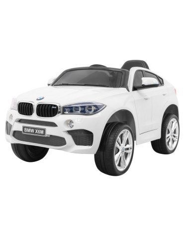 BMW X6M 12V kids electric ride on car with MP3