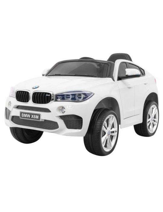 BMW X6M Voiture Électrique