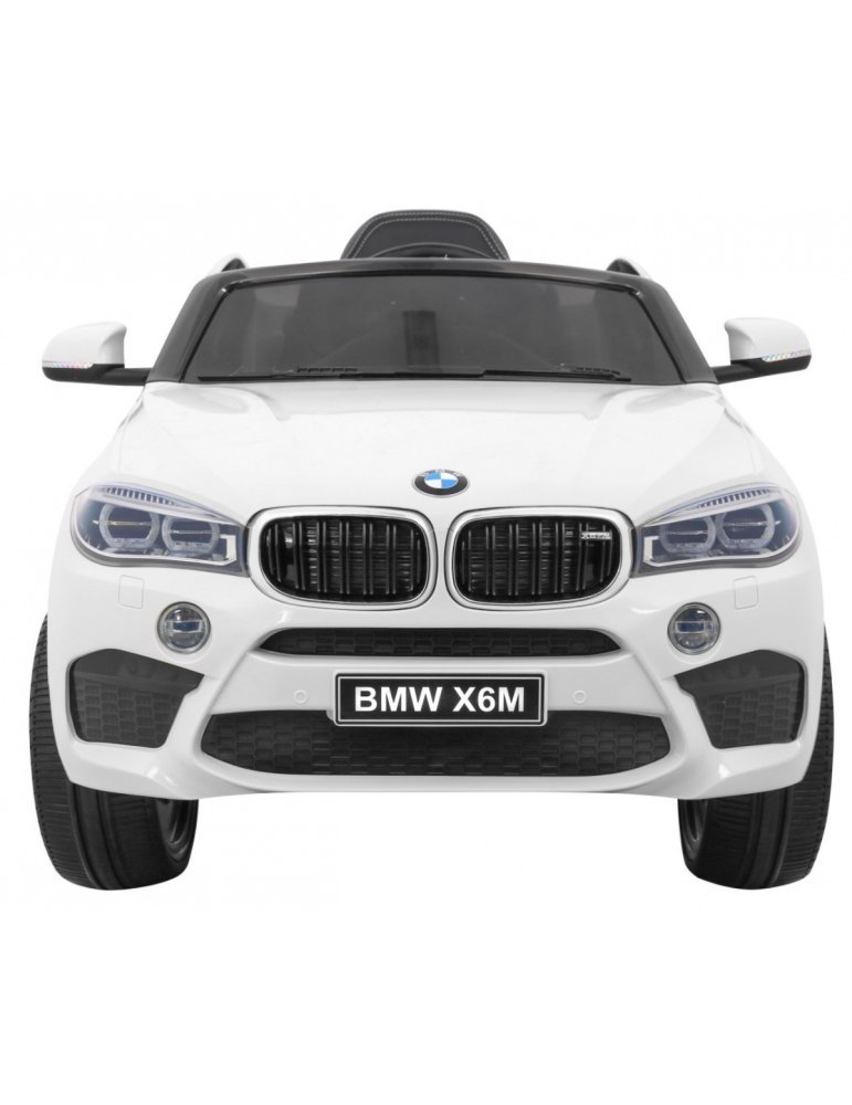 Vehicle Bmw X6M
