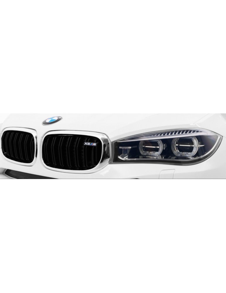 BMW X6M Voiture Électrique - Vista 3