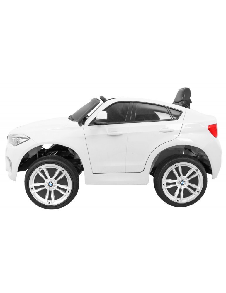 BMW X6M Coche Eléctrico Infantil - Vista 4