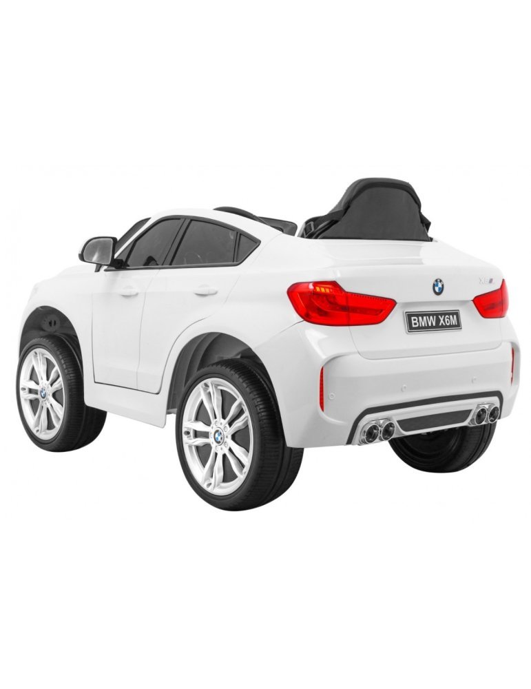 Vehicle Bmw X6M
