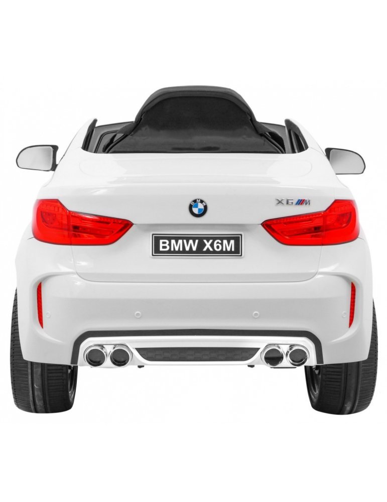 Vehicle Bmw X6M