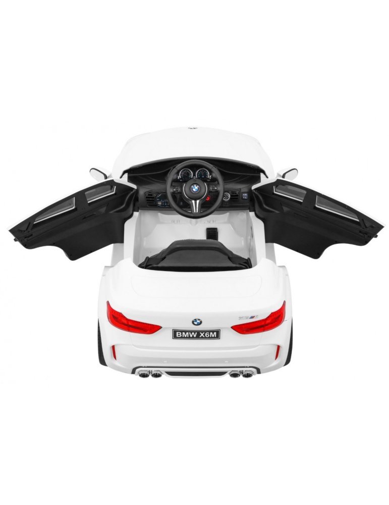 BMW X6M Voiture Électrique - Vista 7