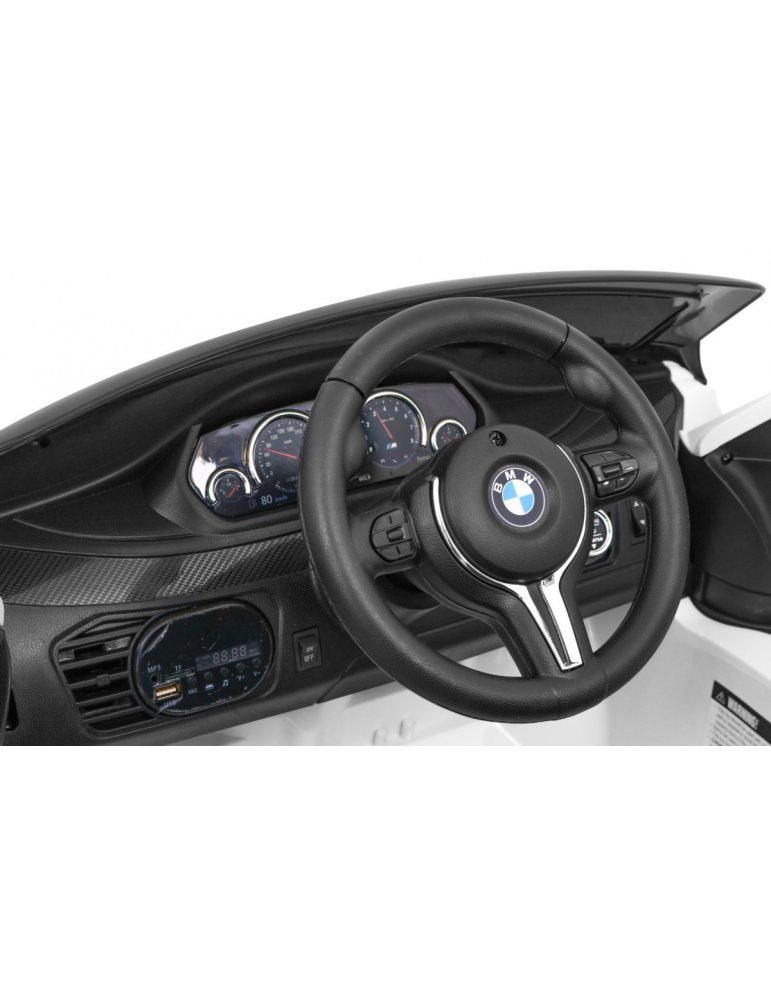 BMW X6M Voiture Électrique - Vista 8