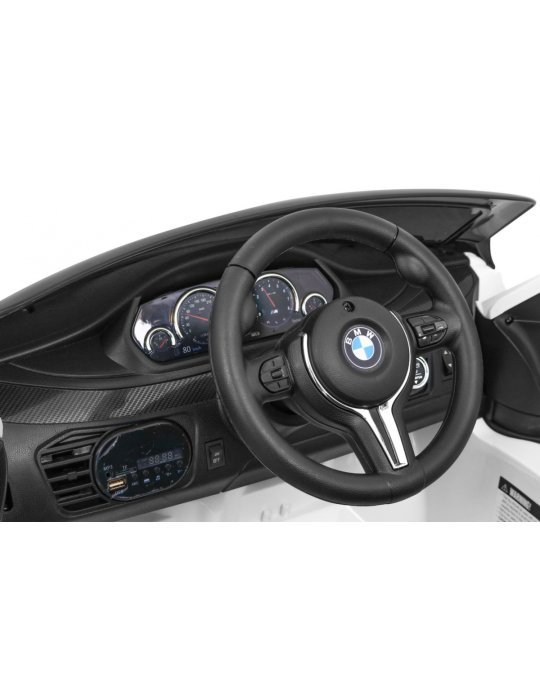 BMW X6M Electric Ride-On Car