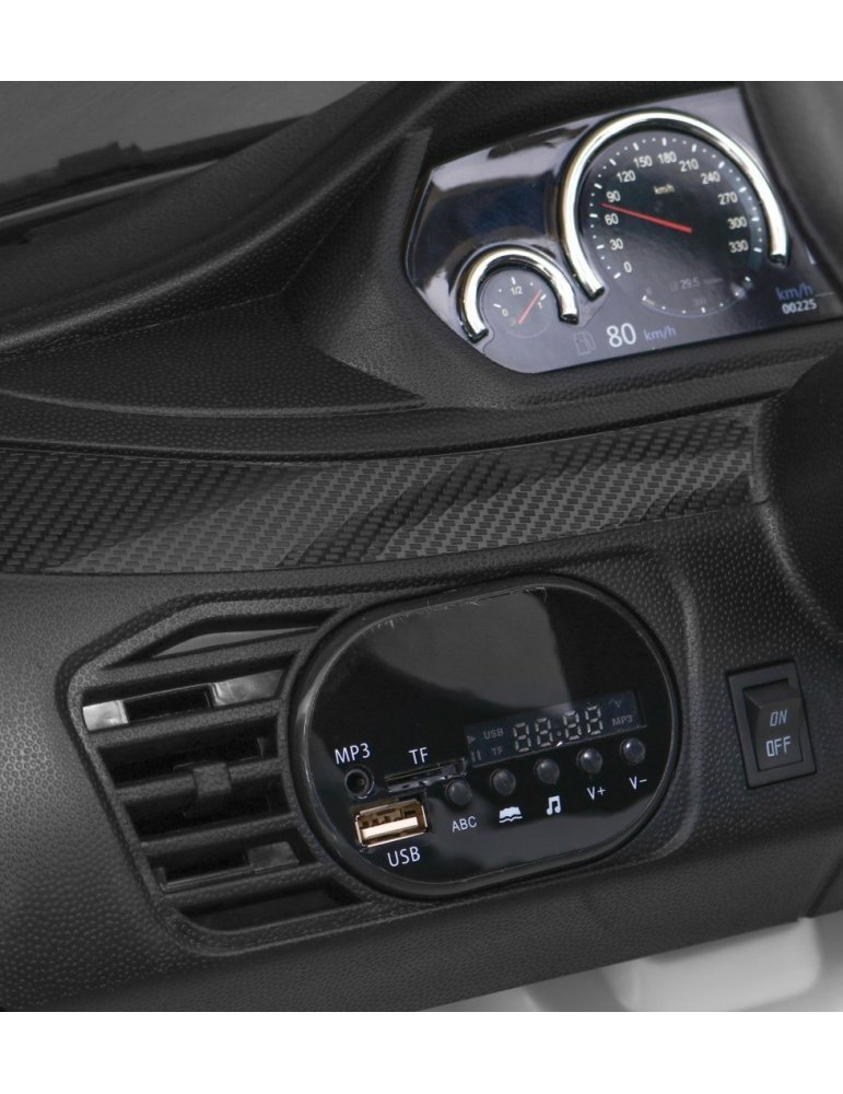 BMW X6M Voiture Électrique - Vista 9