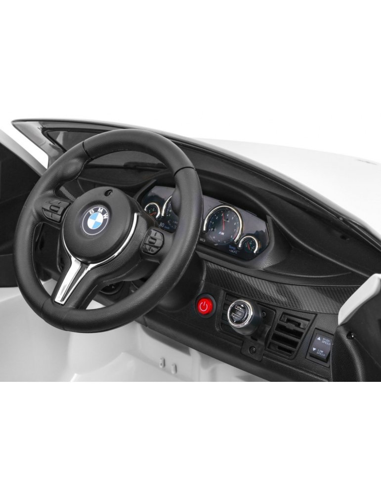 BMW X6M Electric Ride-On Car