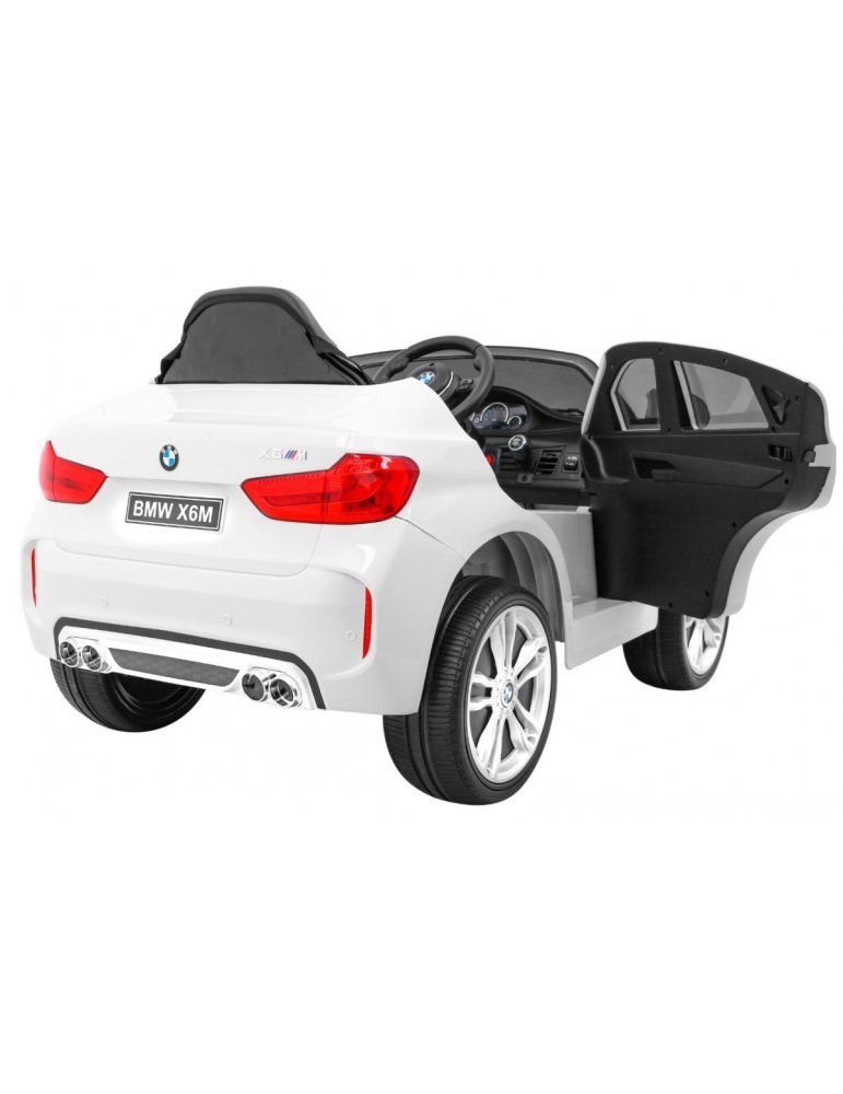 BMW X6M Electric Ride-On Car