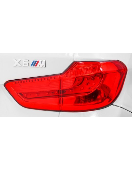 BMW X6M Auto Elettrica