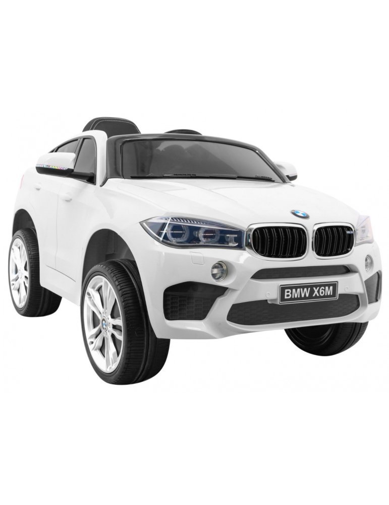 BMW X6M Electric Ride-On Car