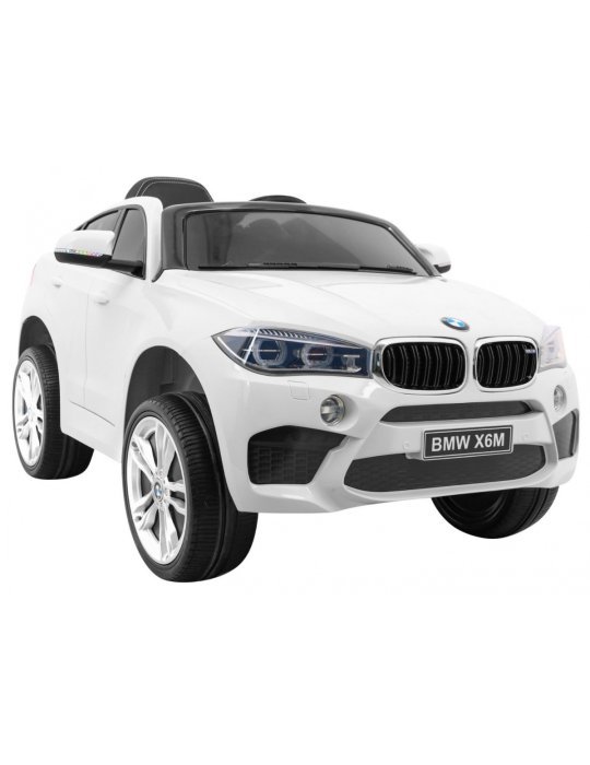 BMW X6M Electric Ride-On Car