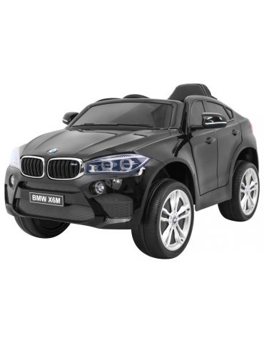 BMW X6M Coche Eléctrico Infantil 2