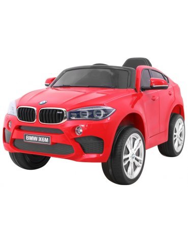 BMW X6M Carro Elétrico 2