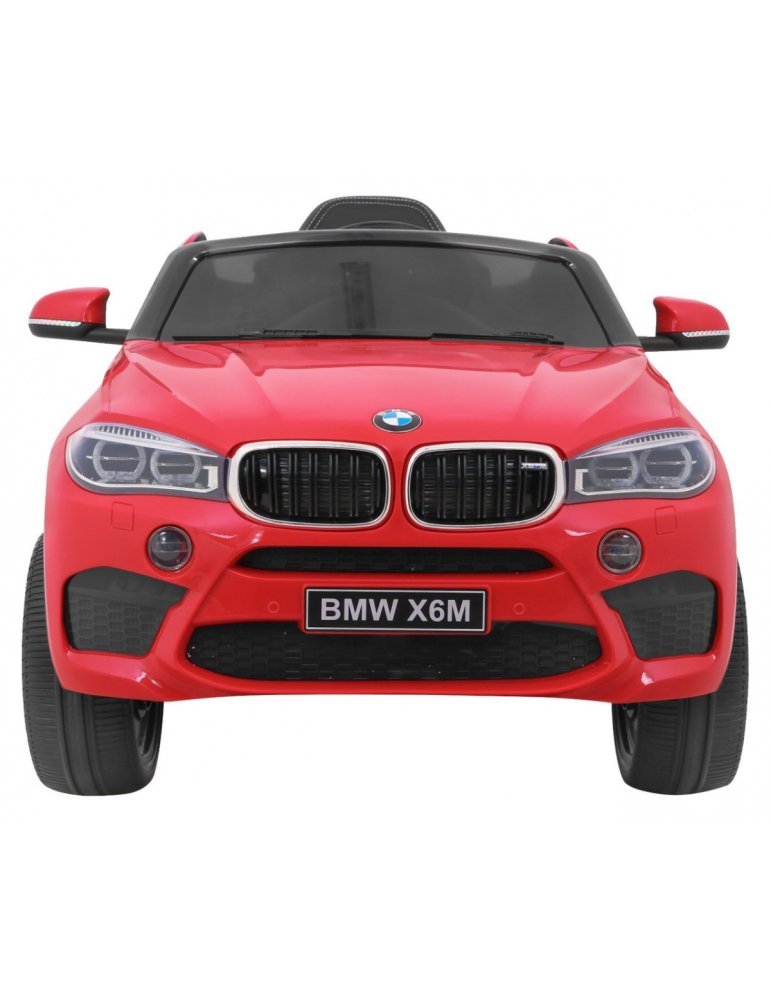 BMW X6M Carro Elétrico - Vista 2