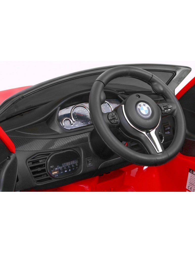 BMW X6M Carro Elétrico - Vista 4