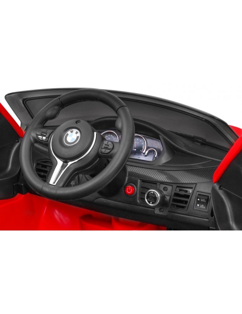 BMW X6M Carro Elétrico - Vista 5