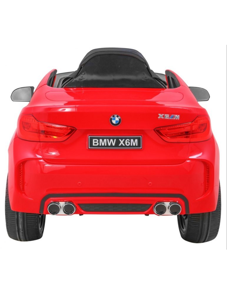 BMW X6M Coche Eléctrico Infantil - Vista 6
