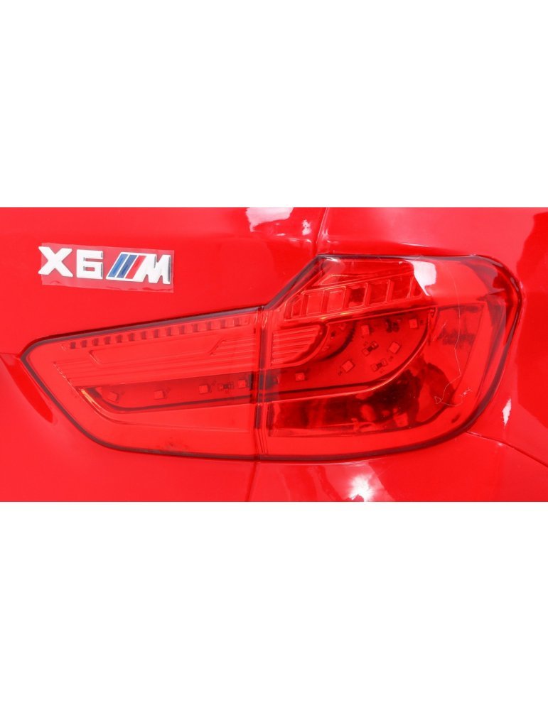 BMW X6M Voiture Électrique - Vista 9