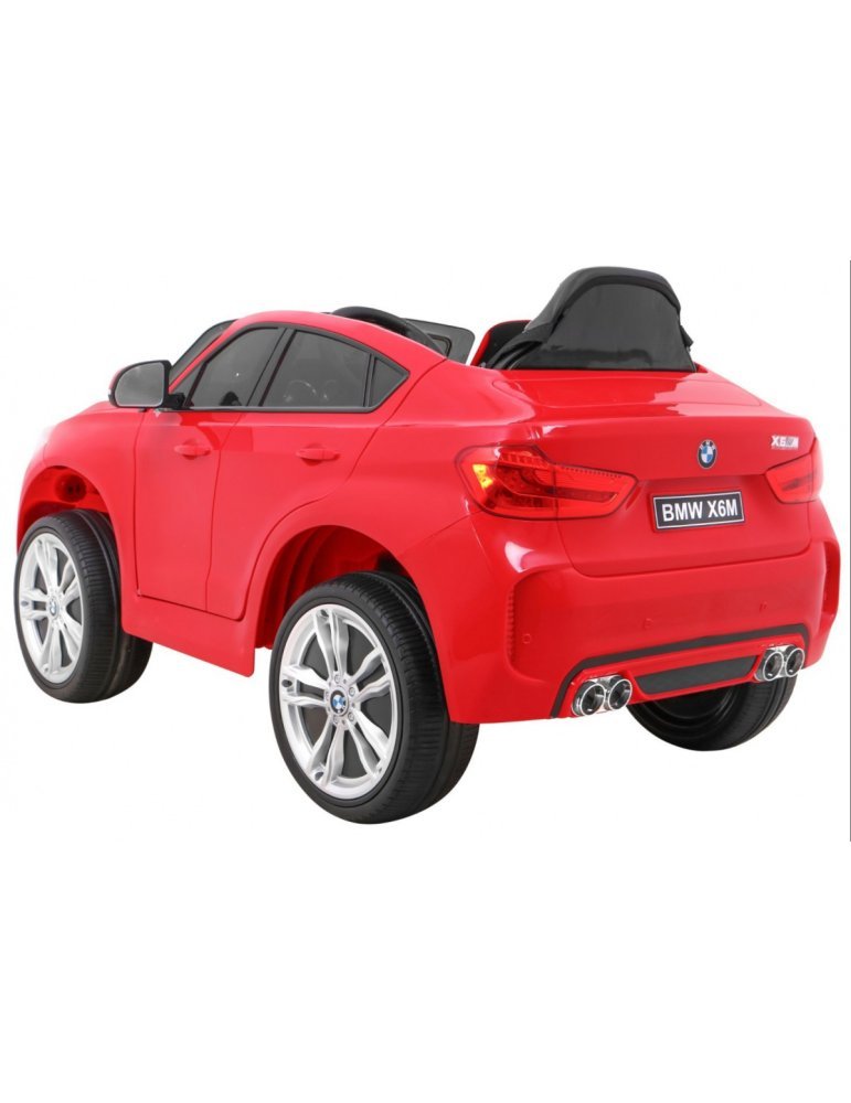 BMW X6M Auto Elettrica - Vista 11