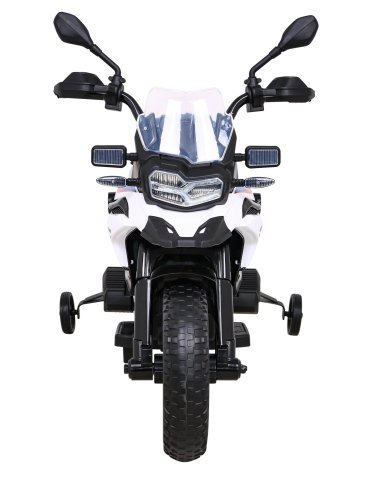 Moto eléctrica infantil BMW F850 GS 12V 35W con ruedas EVA