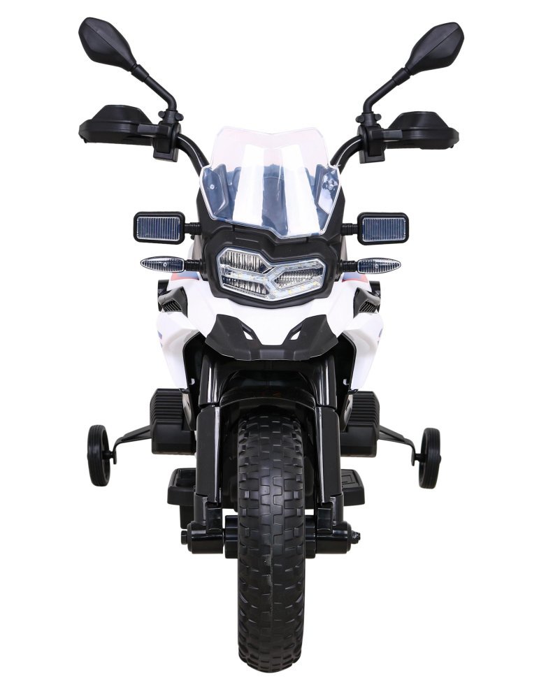 Moto eléctrica infantil BMW F850 GS 12V 35W con ruedas EVA