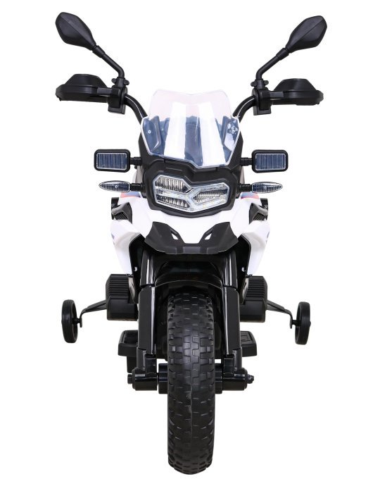 Moto eléctrica infantil BMW F850 GS 12V 35W con ruedas EVA