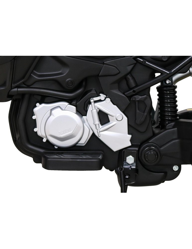 Moto Elétrica Infantil BMW F850 GS 12V com USB e AUX