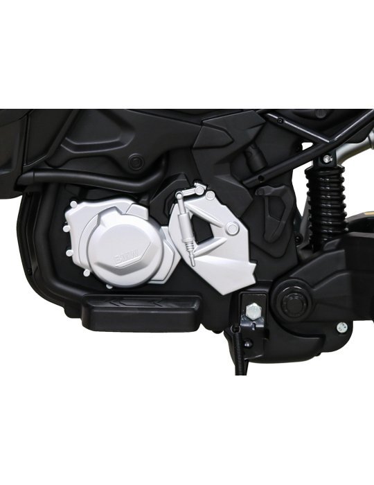 Moto eléctrica infantil BMW F850 GS 12V 35W con ruedas EVA