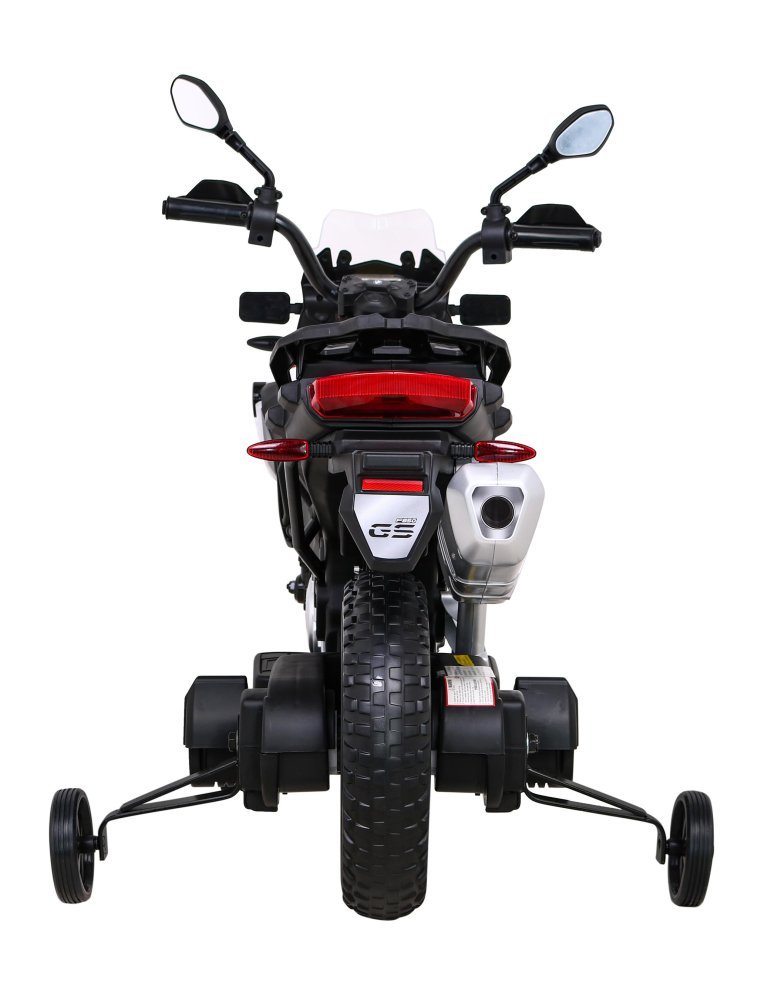 Moto Elétrica Infantil BMW F850 GS 12V com USB e AUX