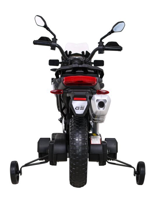 Moto Elétrica Infantil BMW F850 GS 12V com USB e AUX