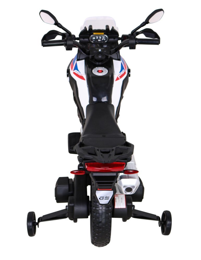 Moto eléctrica infantil BMW F850 GS 12V 35W con ruedas EVA