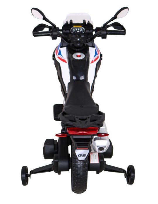 Moto eléctrica infantil BMW F850 GS 12V 35W con ruedas EVA