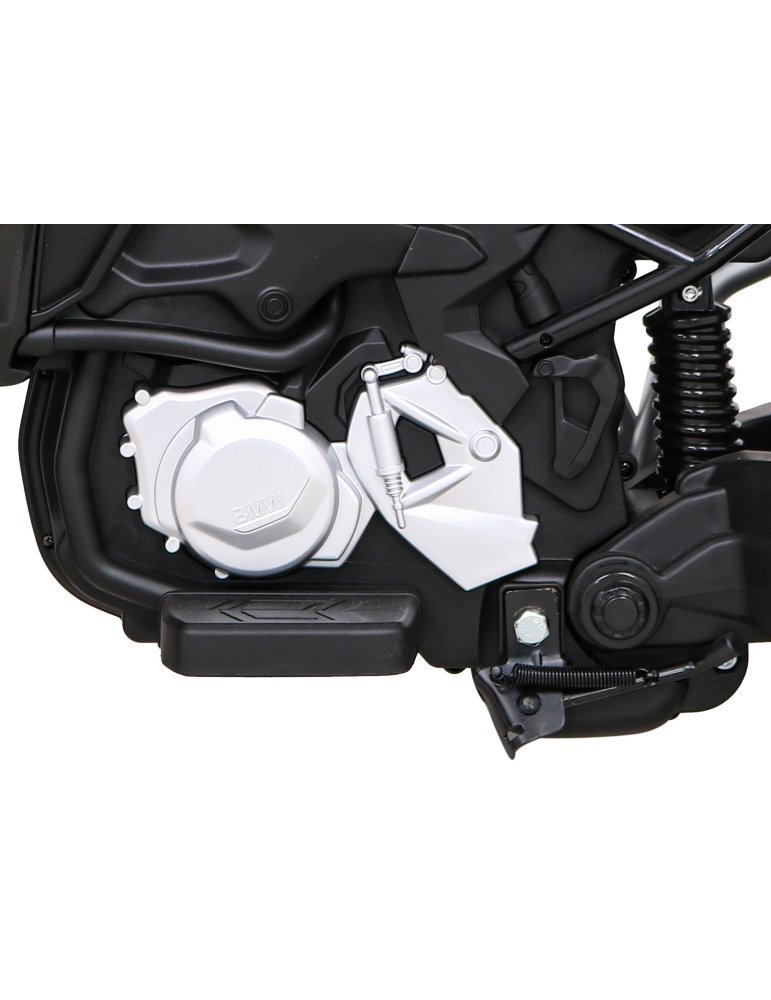 Moto eléctrica infantil BMW F850 GS 12V 35W con ruedas EVA