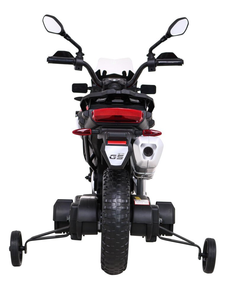Moto eléctrica infantil BMW F850 GS 12V 35W con ruedas EVA