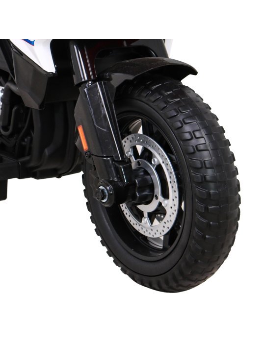 Vehicle Motor Bmw F850 Gs