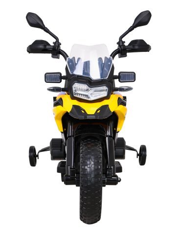 Moto Eléctrica Infantil BMW F850 GS 12V con USB y AUX 2