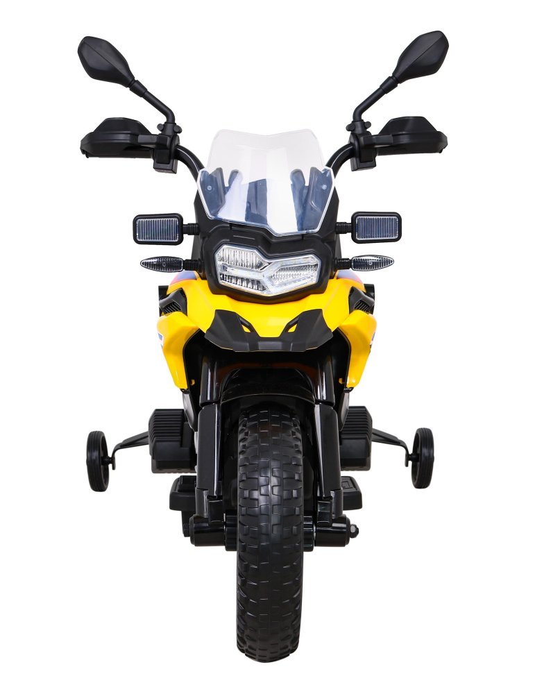 Moto Elétrica Infantil BMW F850 GS 12V com USB e AUX