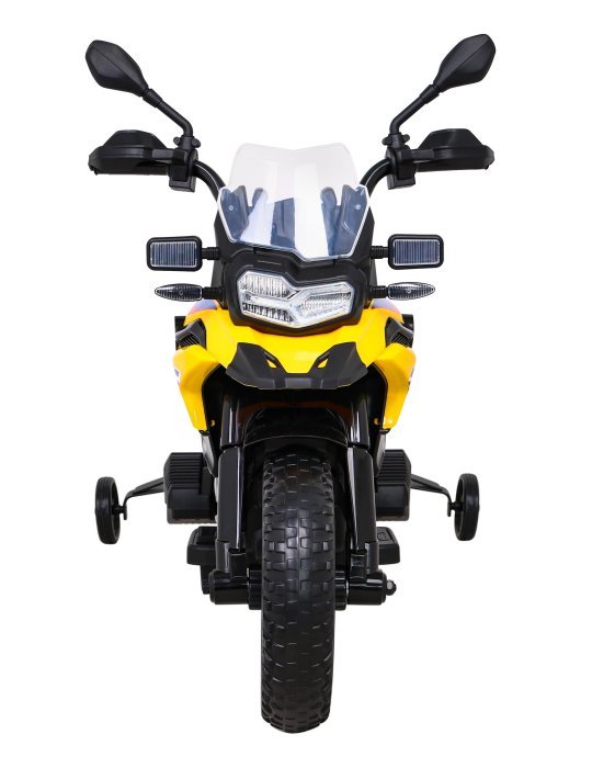 Moto Elétrica Infantil BMW F850 GS 12V com USB e AUX