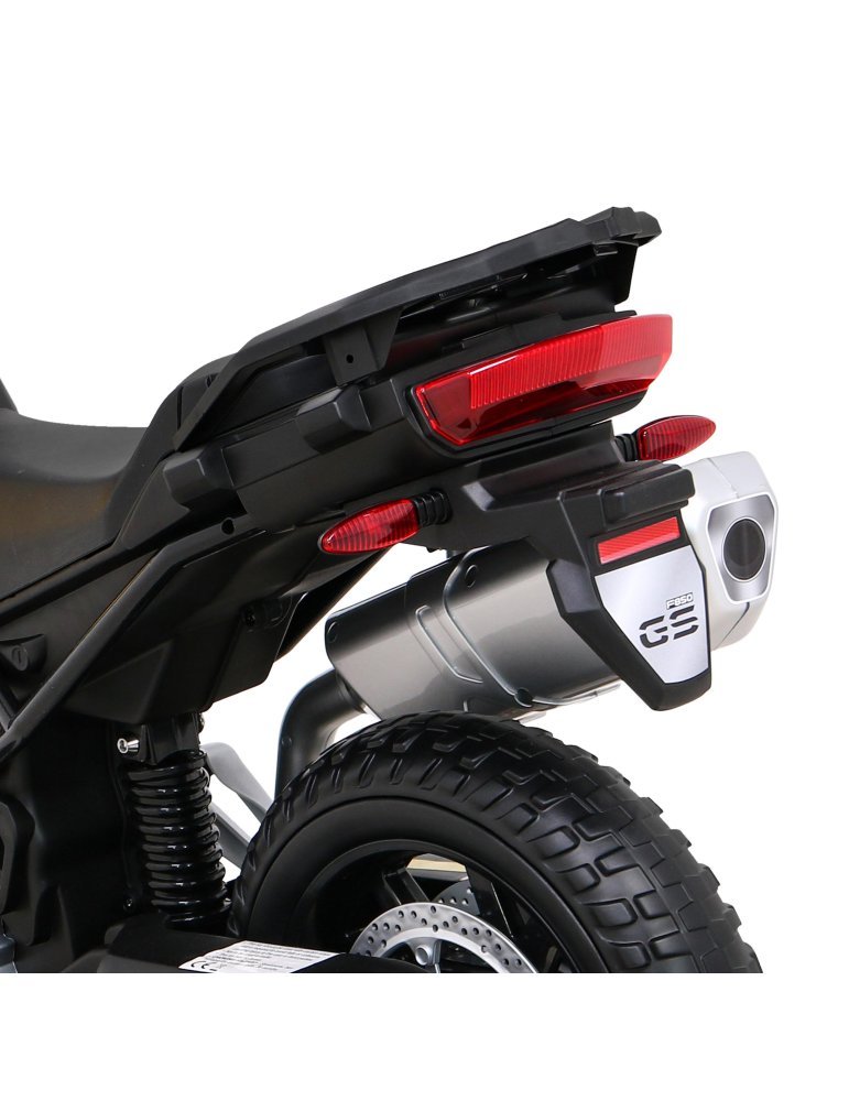 Moto Elétrica Infantil BMW F850 GS 12V com USB e AUX - Vista 6