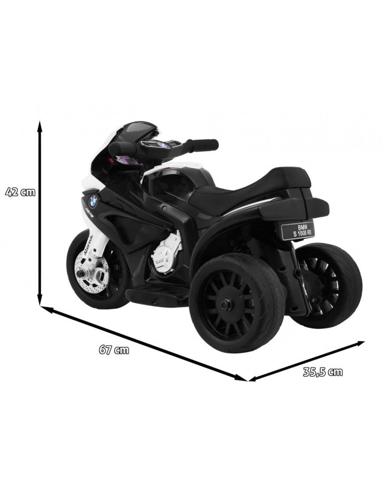Mini Moto BMW S1000RR Infantil | Moto Eléctrica para Niños 6V