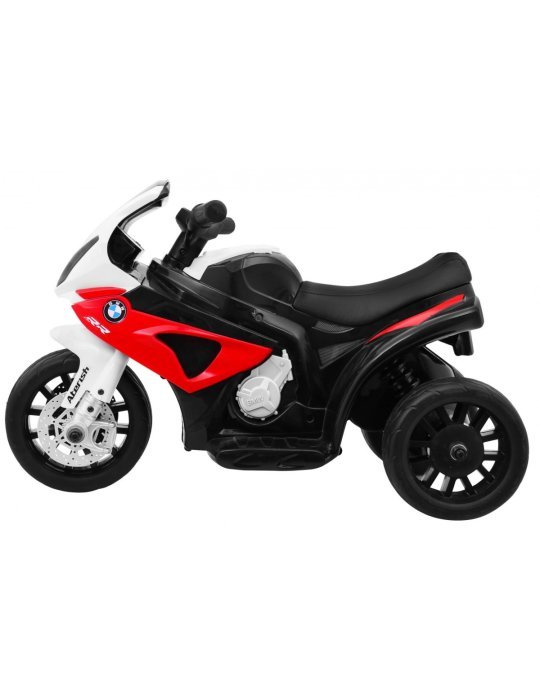 Mini Moto BMW S1000RR Infantil | Moto Eléctrica para Niños 6V