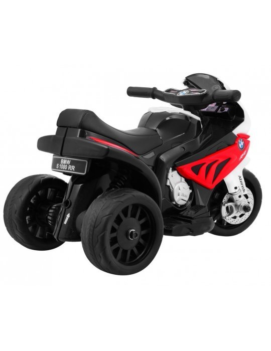 Mini Moto BMW S1000RR Infantil | Moto Eléctrica para Niños 6V