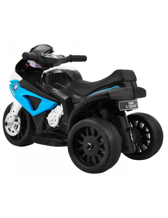 Mini Moto BMW S1000RR Infantil | Moto Eléctrica para Niños 6V