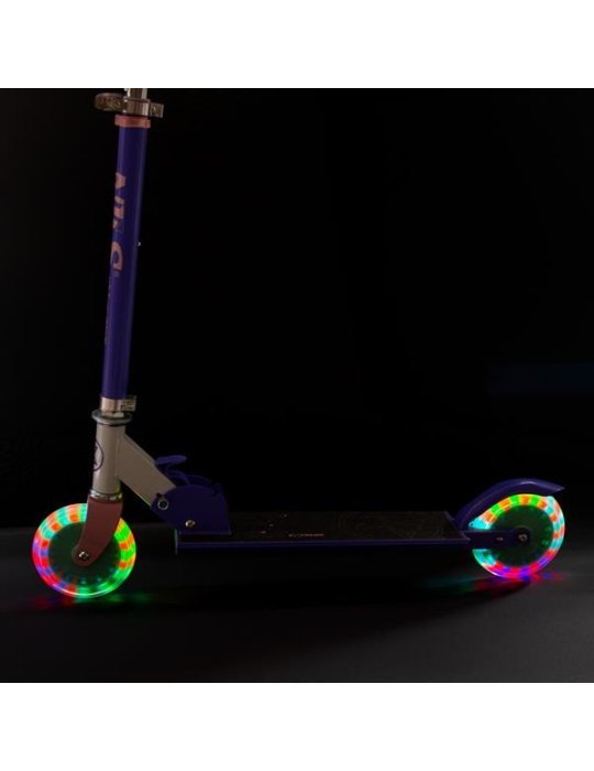 HD120L NILS EXTREME – Tableau de pliage avec roues LED pour enfants et adolescents
