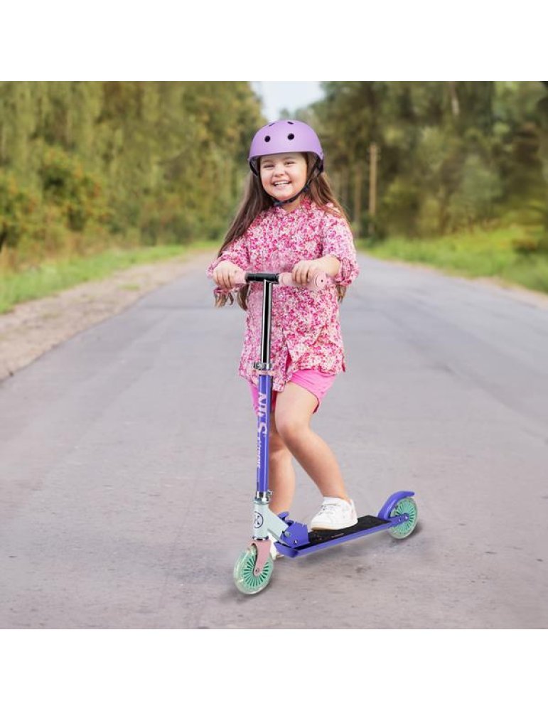 HD120L NILS EXTREME – Tableau de pliage avec roues LED pour enfants et adolescents