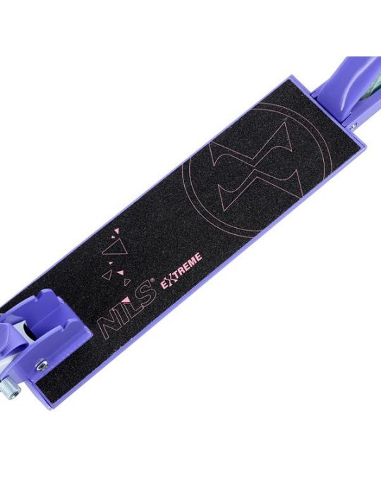 HD120L NILS EXTREME – Folding board with LED Wheels for Children and Adolescents